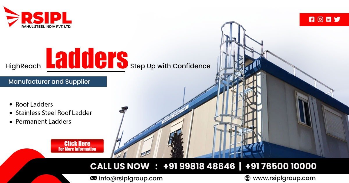Ladders in Madhya Pradesh
