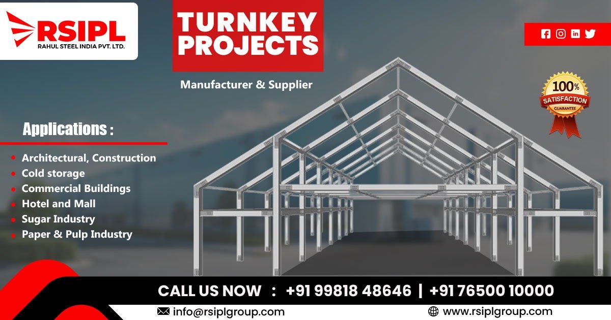 Turnkey Project Solution in Bihar
