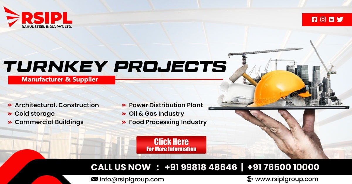 Turnkey Projects in Assam