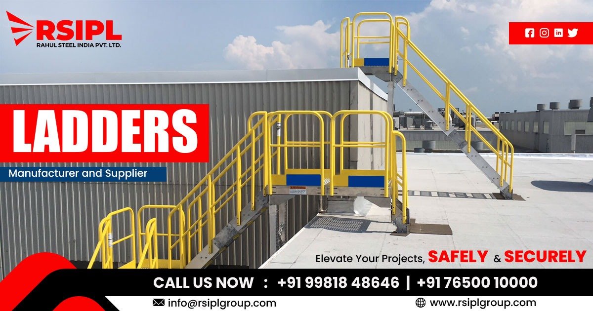 Ladders Supplier in Jharkhand