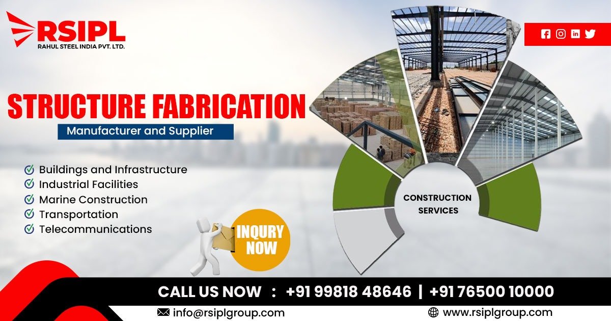 Structure Fabrication Services in Karnataka