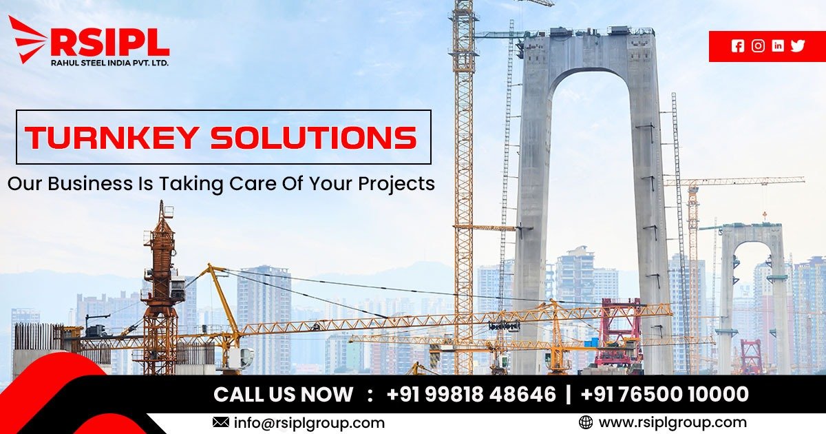 Turnkey Project Solution in Maharashtra