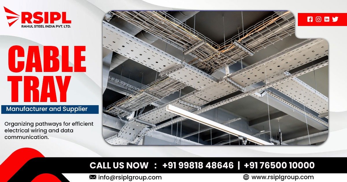 Cable Trays Supplier in Bihar