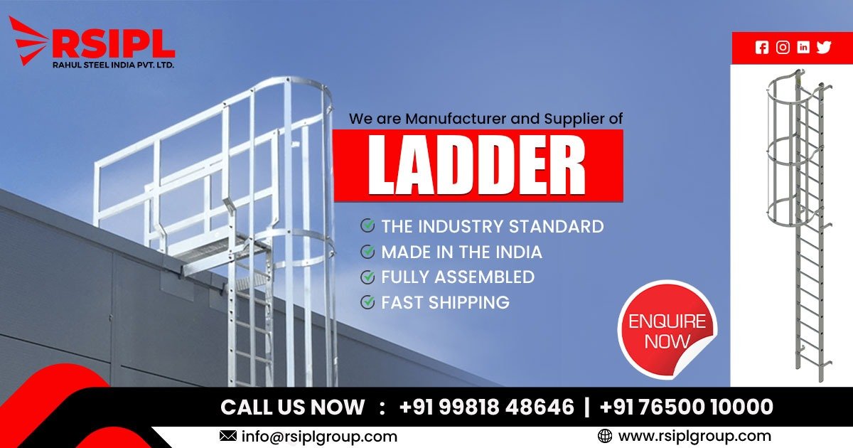 Ladder Supplier in Assam