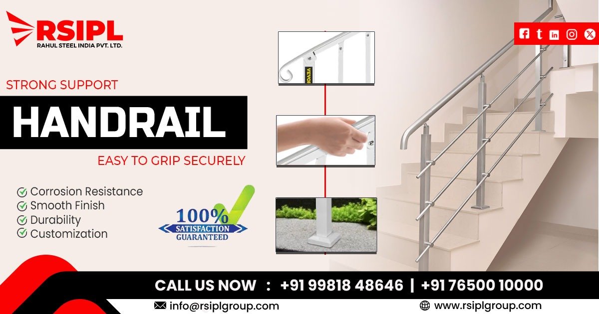 Handrail Supplier in Tamil Nadu