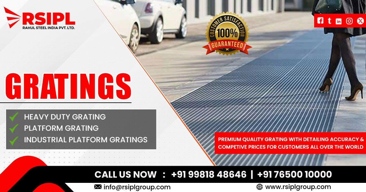 Gratings Supplier in Tamil Nadu