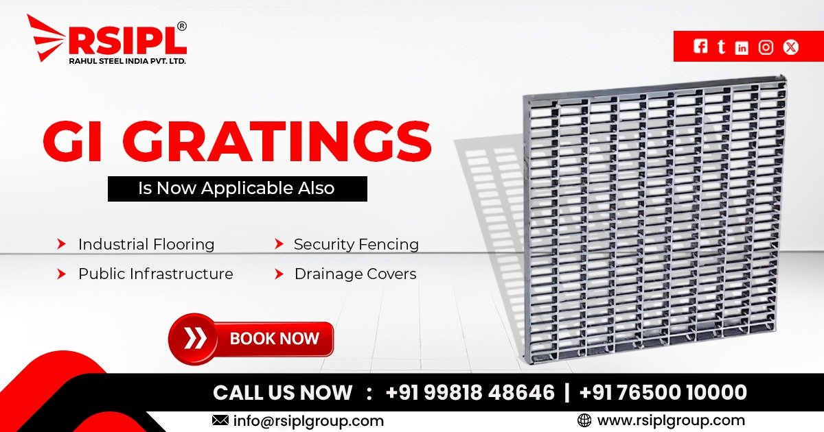 GI Gratings in Gujarat