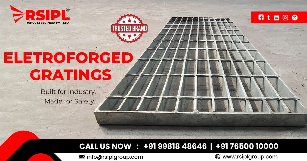 Electroforged Gratings in Nepal