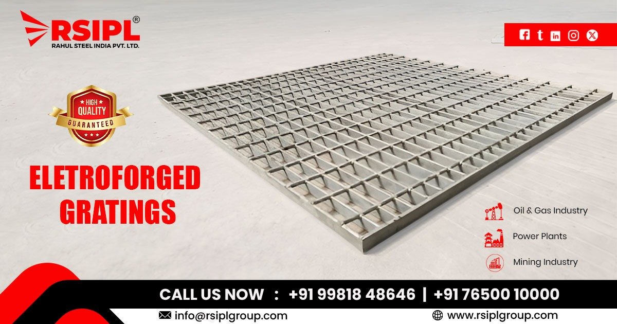 Electroforged Gratings in Hyderabad
