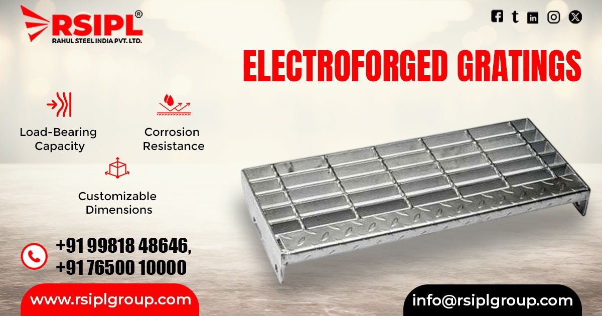 Electroforged Gratings in Kolkata