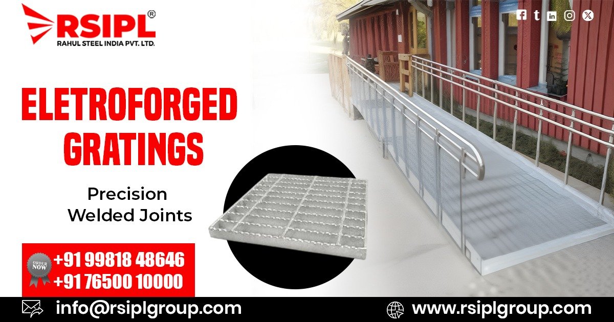 Electroforged Grating in Tamil Nadu