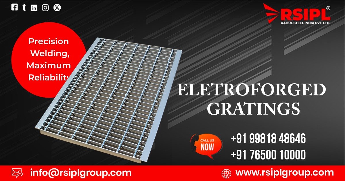 Electroforged Grating in Oman