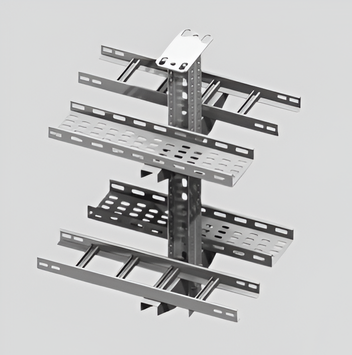 cable tray support system