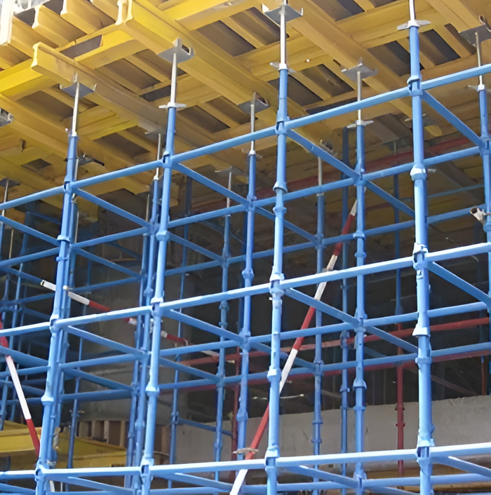 scaffold pipe fabrication