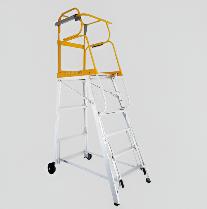 ms & gi Platform ladders