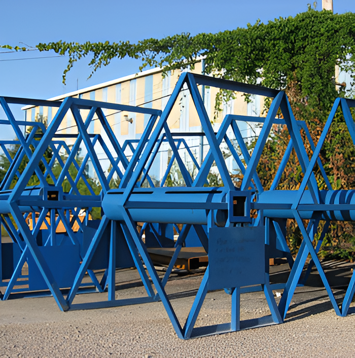 structural fabrication