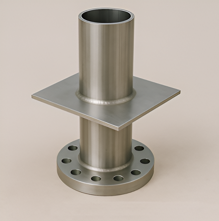 puddle flange
