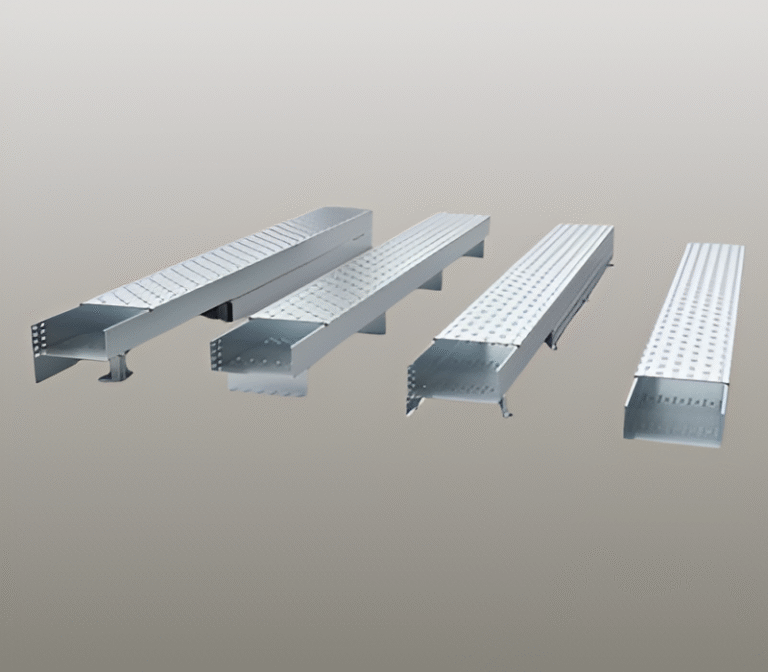 Raceway & Trunking Cable Tray - Rahul Steel India Private Limited