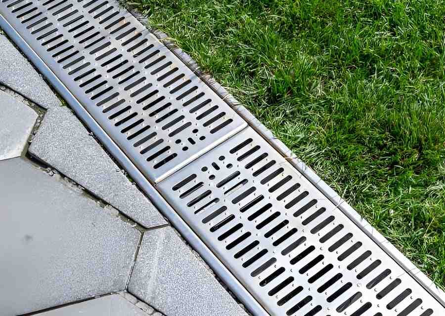 Drain Grating