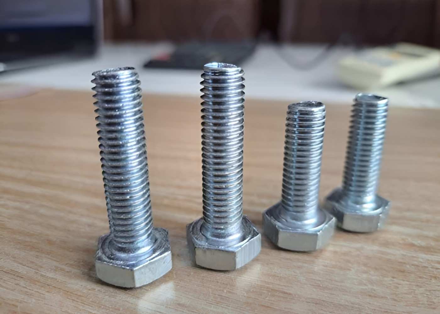 Fabrication Bolt - Rahul Steel India Private Limited