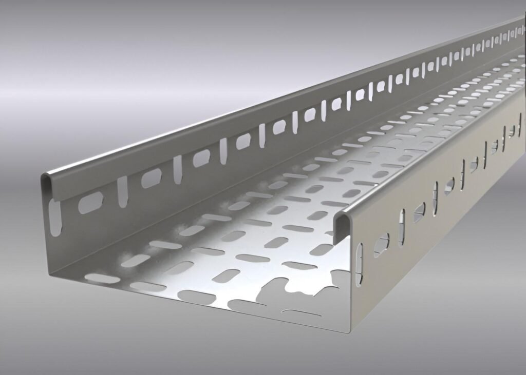 MS Cable Trays