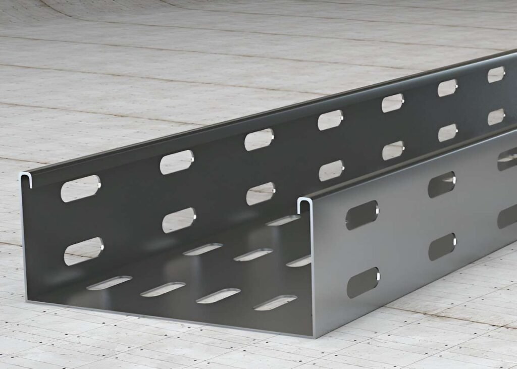 Perforated Cable Tray