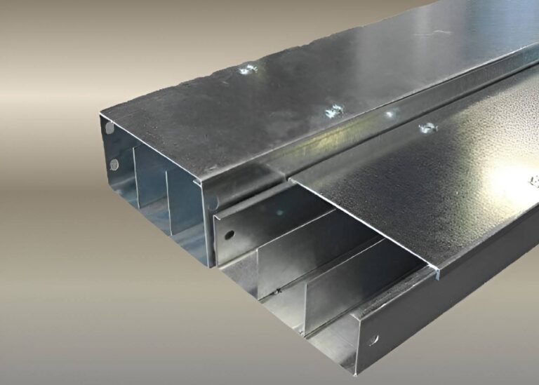 Raceway & Trunking Cable Tray - Rahul Steel India Private Limited