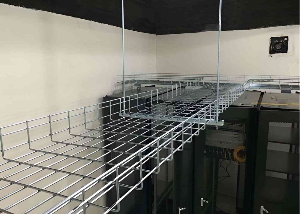 Wire Mesh Cable Tray