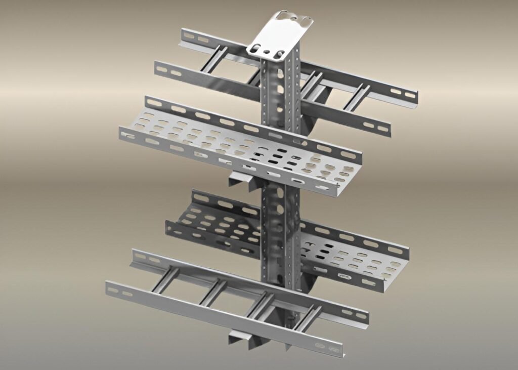 Cable Tray Support System