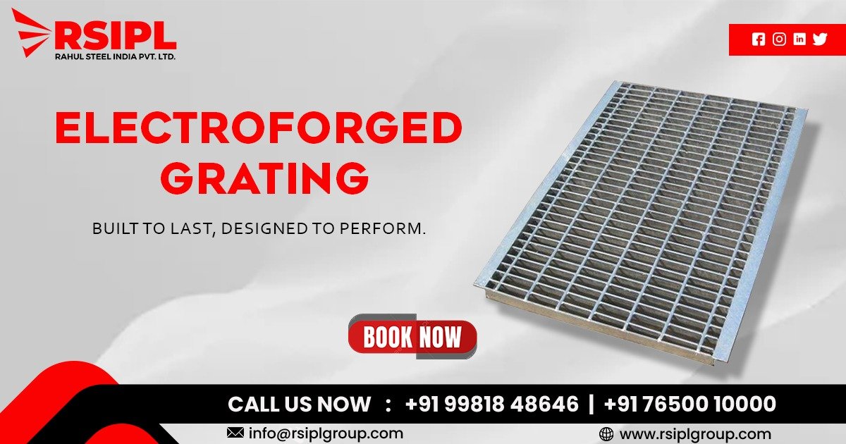 Electroforged Grating in Andhra Pradesh