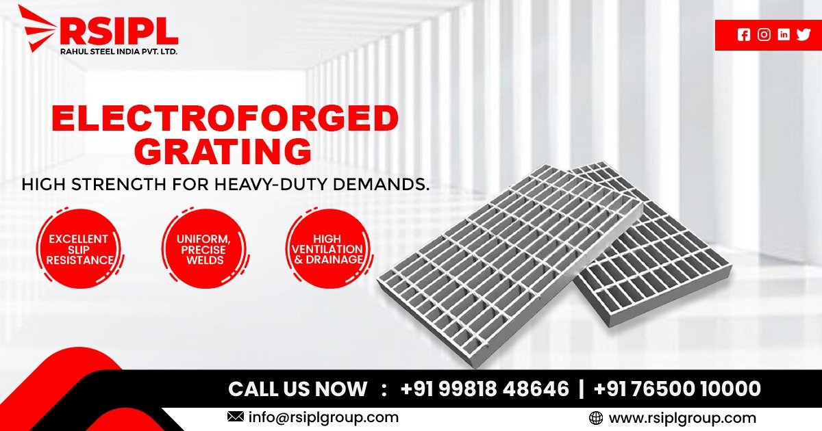 Supplier of Electroforged Grating in Madhya Pradesh