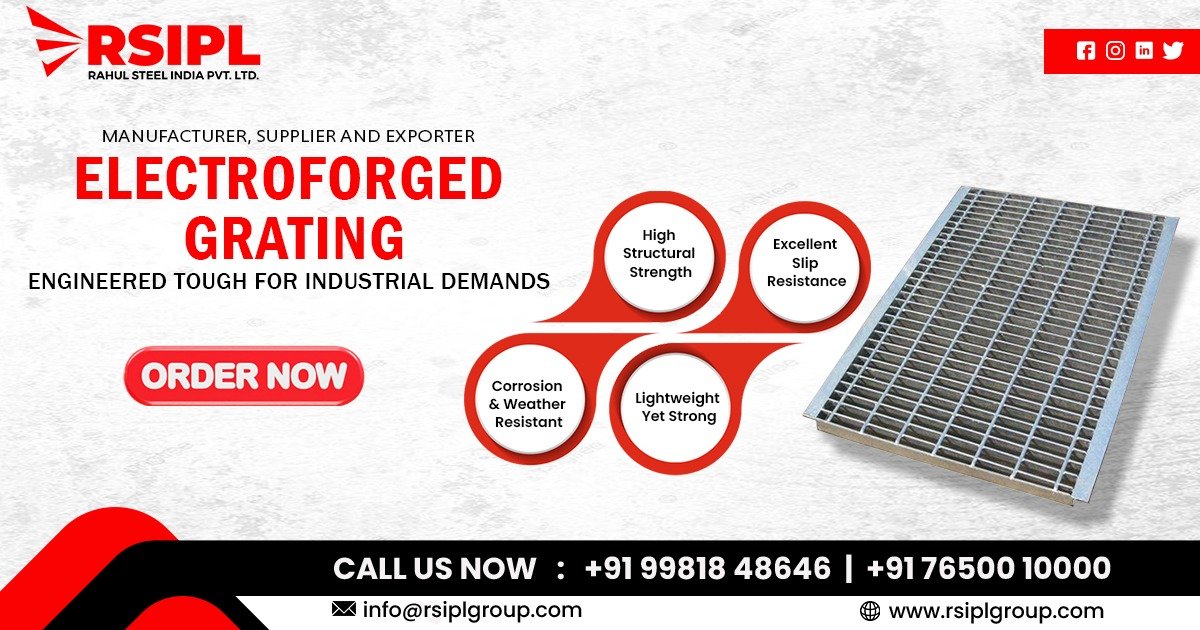 Electroforged Grating in Lebanon