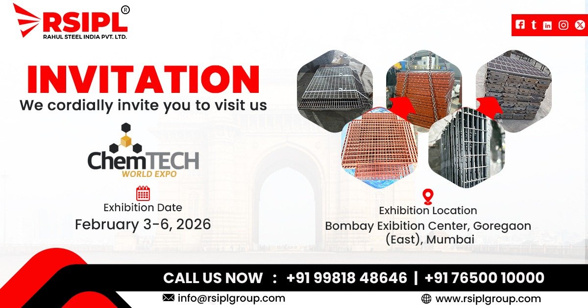 You’re Invited to Meet Us at ChemTECH World Expo 2026! 📢