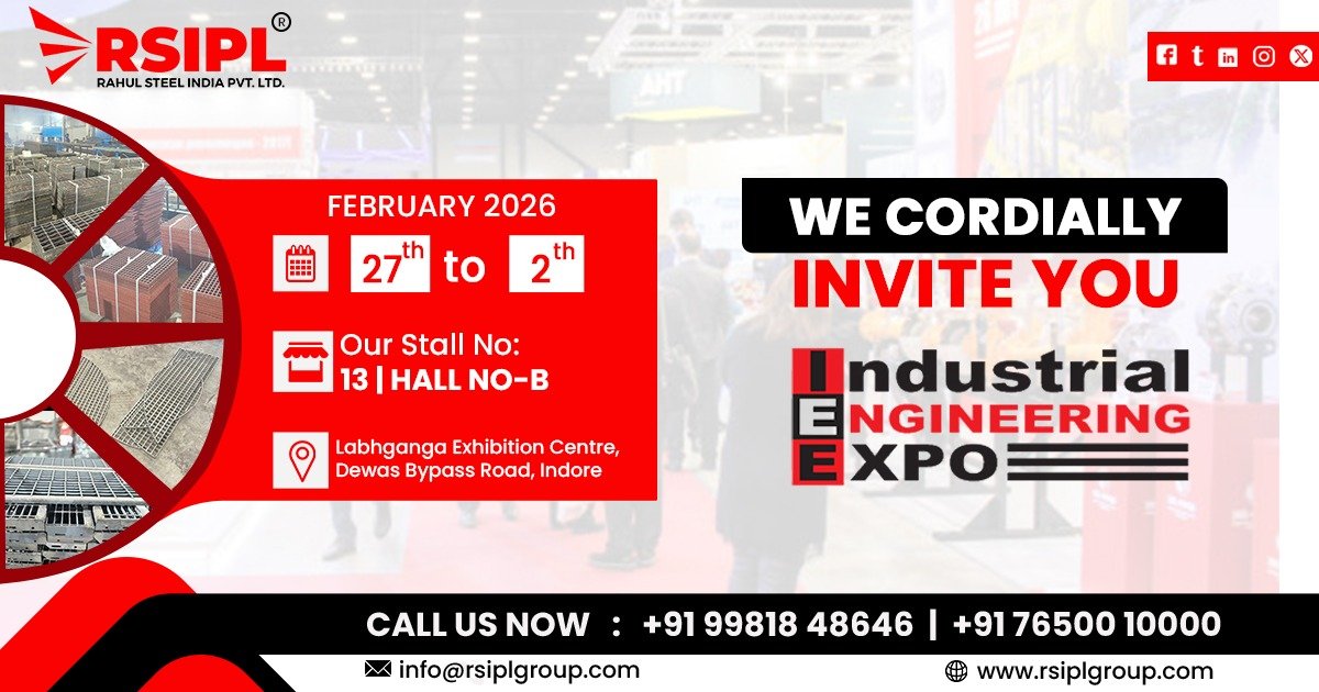 Join RSIPL at the Industrial Engineering Expo 2026!