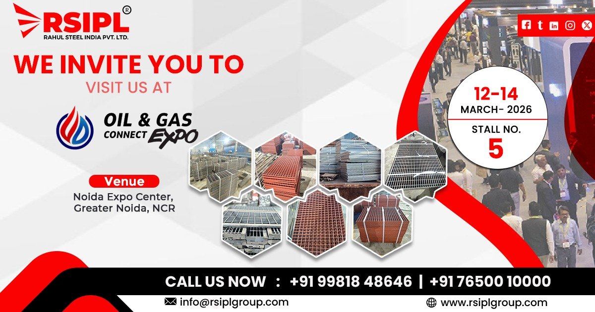 RSIPL Welcomes You to the Oil & Gas Connect Expo 2026