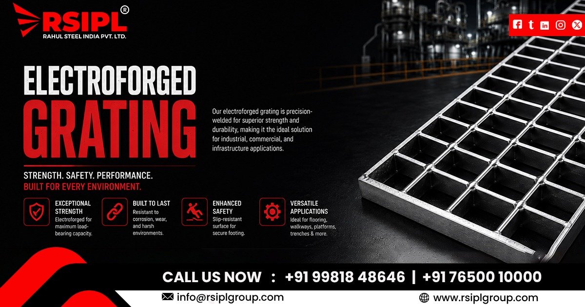 Electroforged Gratings at Best Price in Rajasthan