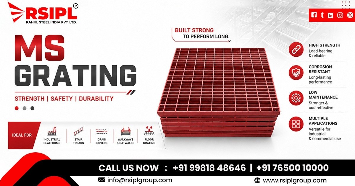 Trusted MS Grating Exporter to Thailand