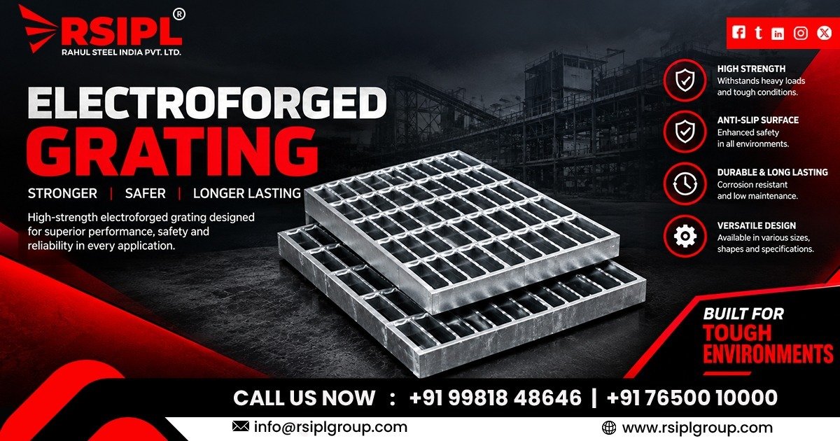 Electroforged Grating Supplier In Arunachal Pradesh