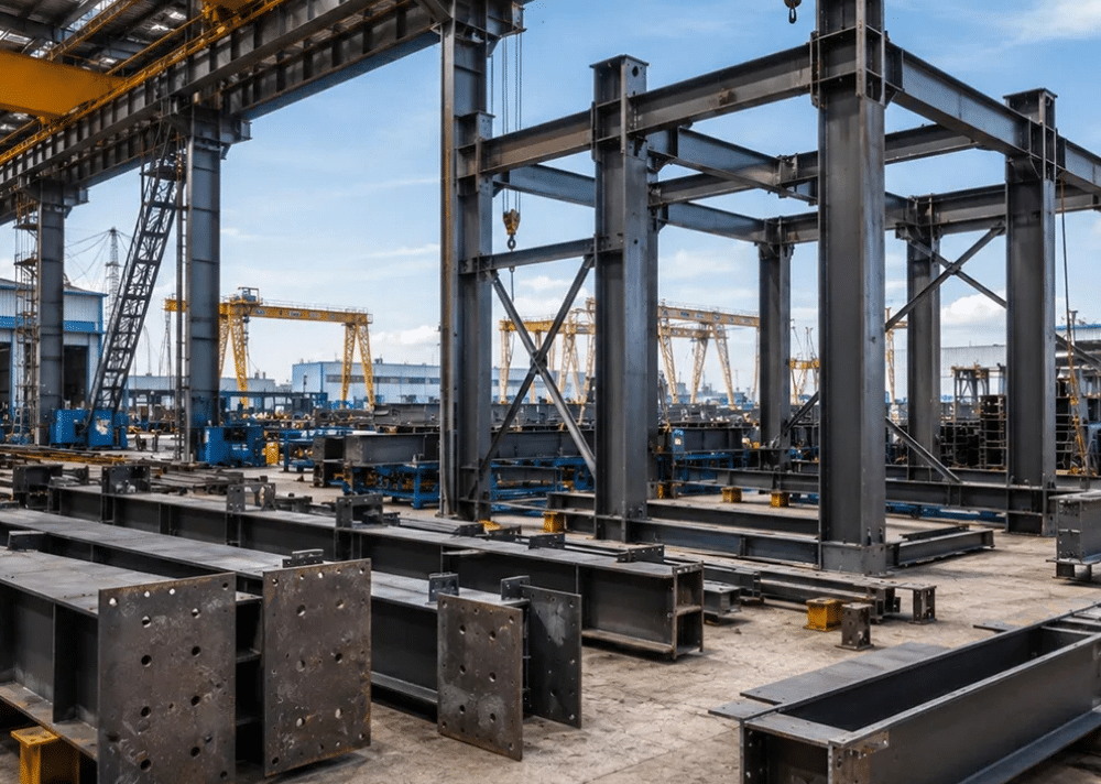 structural fabrication