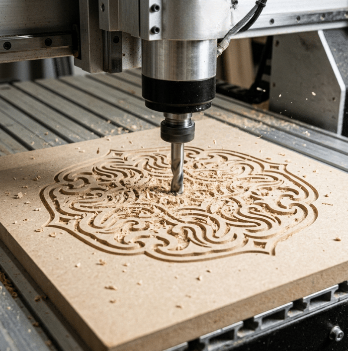 CNC Cutting Services