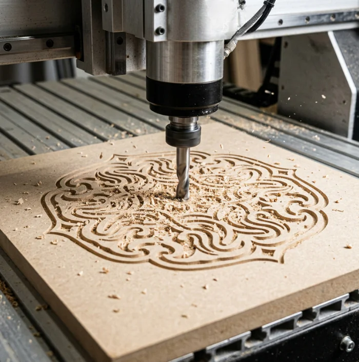 CNC Cutting Services