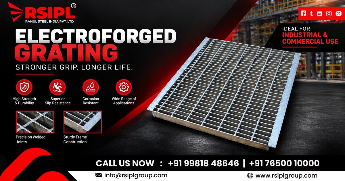 Electroforged Grating Supplier In Assam