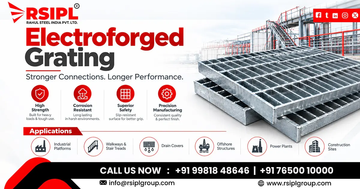 Electroforged Grating Supplier In Nagaland